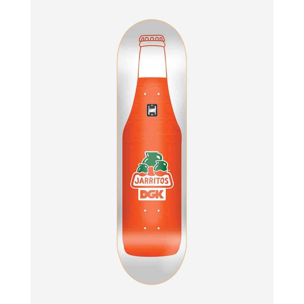DGK x Jarritos Botella 8.25" Skateboard Deck