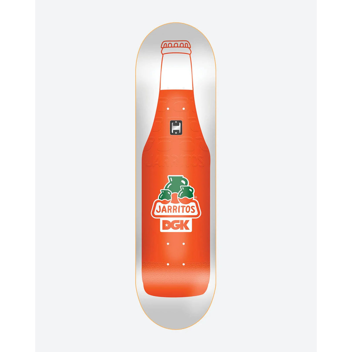DGK x Jarritos Botella 8.25" Skateboard Deck