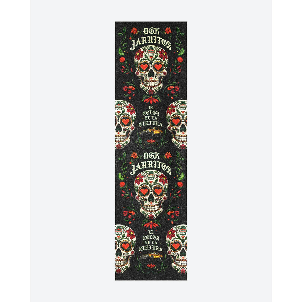 DGK x Jarritos Sabor 9" x 33" Griptape