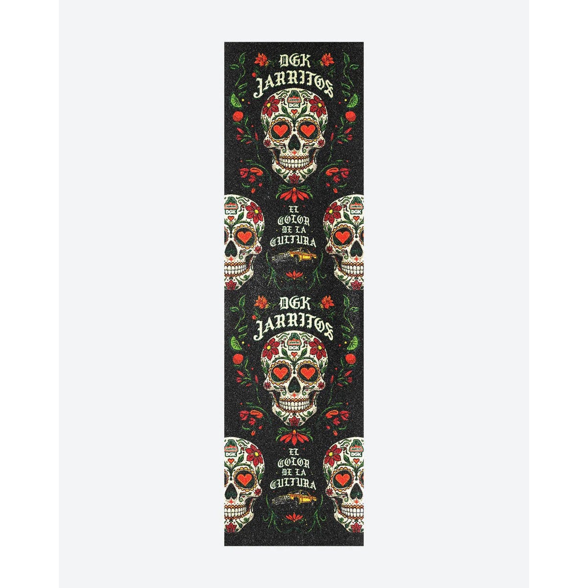 DGK x Jarritos Sabor 9" x 33" Griptape