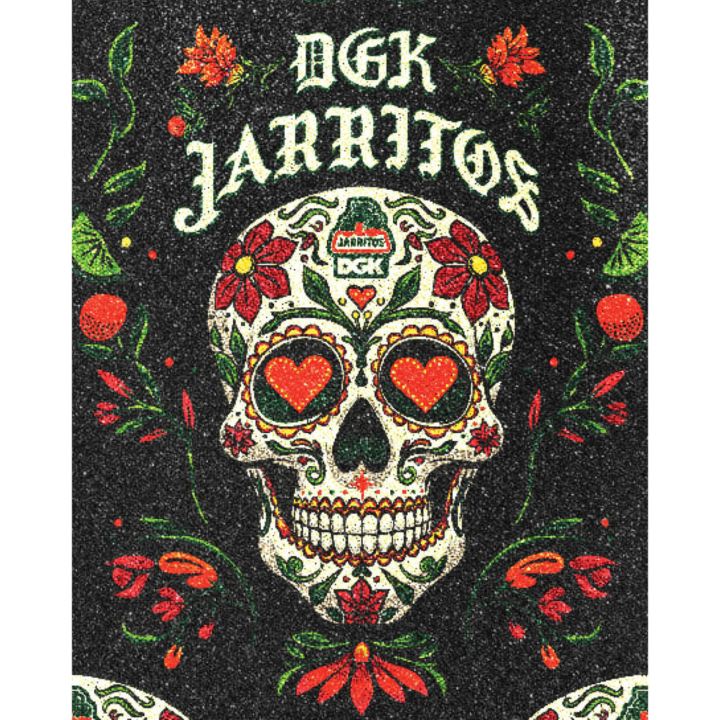 DGK x Jarritos Sabor 9" x 33" Griptape
