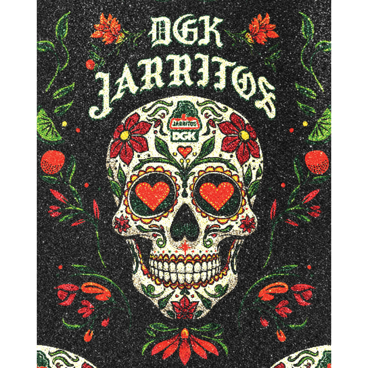 DGK x Jarritos Sabor 9" x 33" Griptape