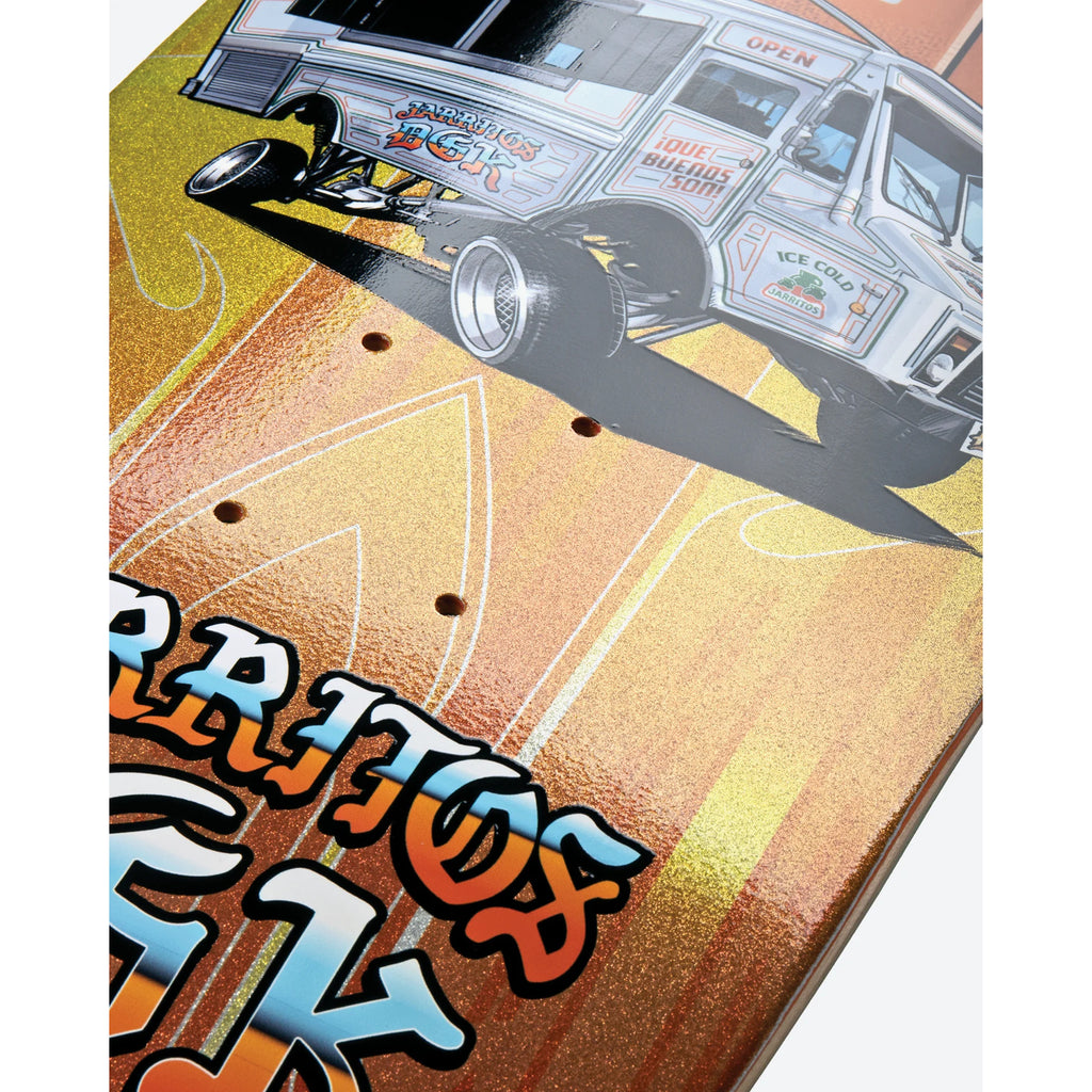 DGK x Jarritos Ice Cold 8.25" Skateboard Deck