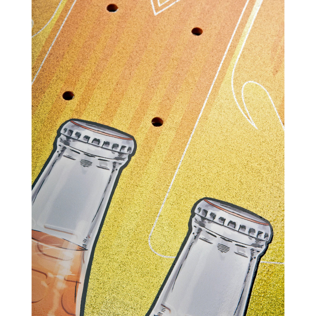 DGK x Jarritos Ice Cold 8.25" Skateboard Deck