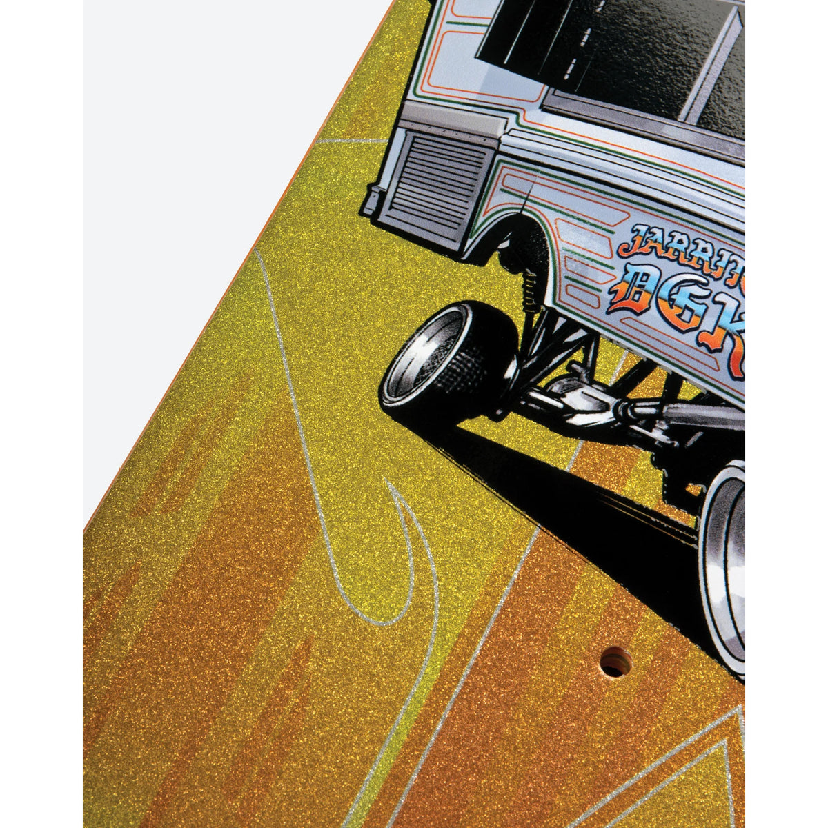 DGK x Jarritos Ice Cold 8.25" Skateboard Deck