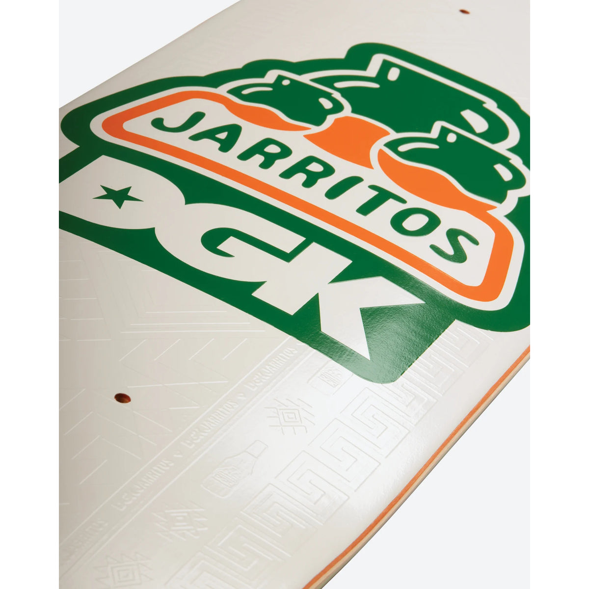 DGK x Jarritos Oaxaca 8.25" Skateboard Deck