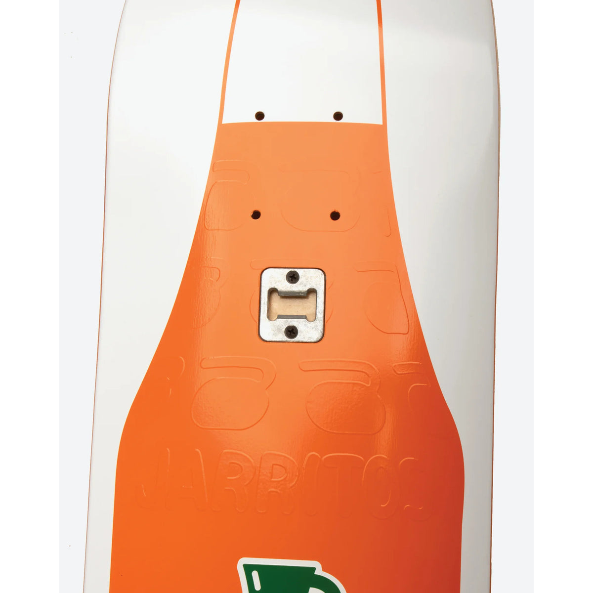DGK x Jarritos Botella 8.25" Skateboard Deck
