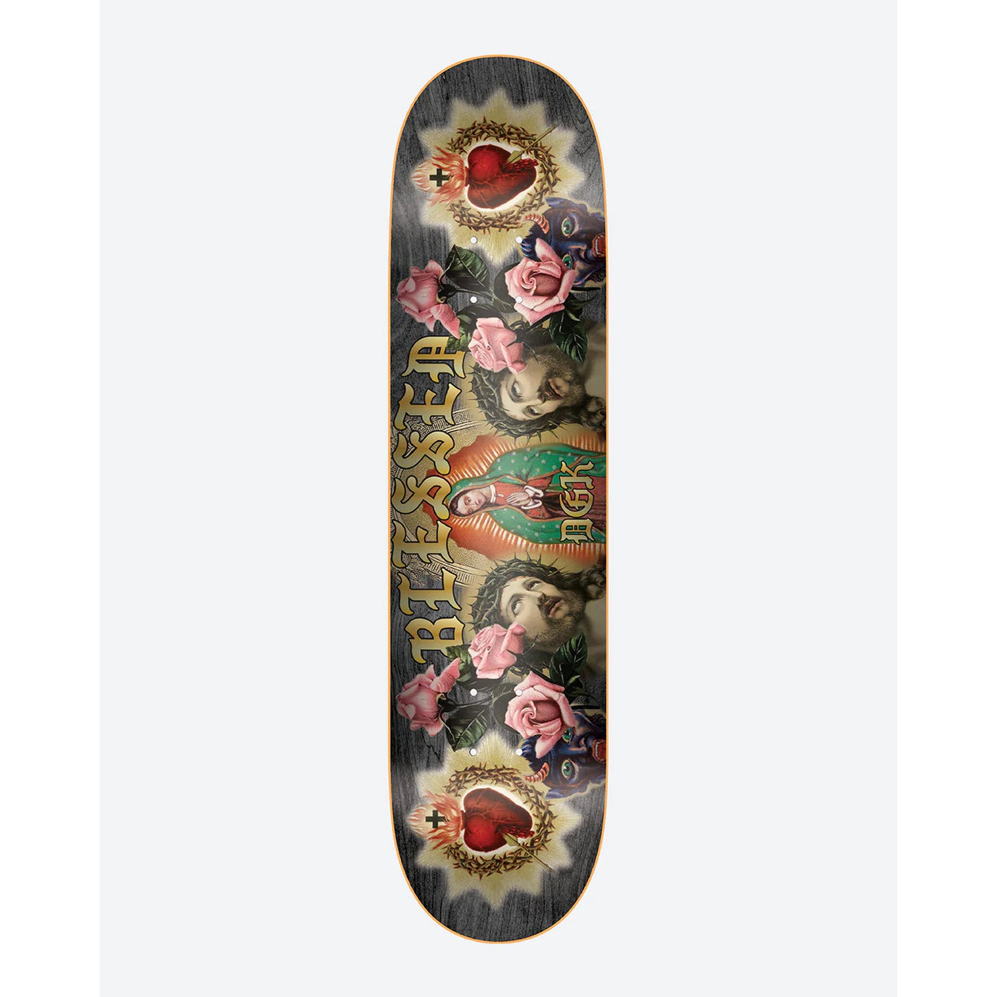 DGK Shrine 8.5" x 32.2" Skateboard Deck