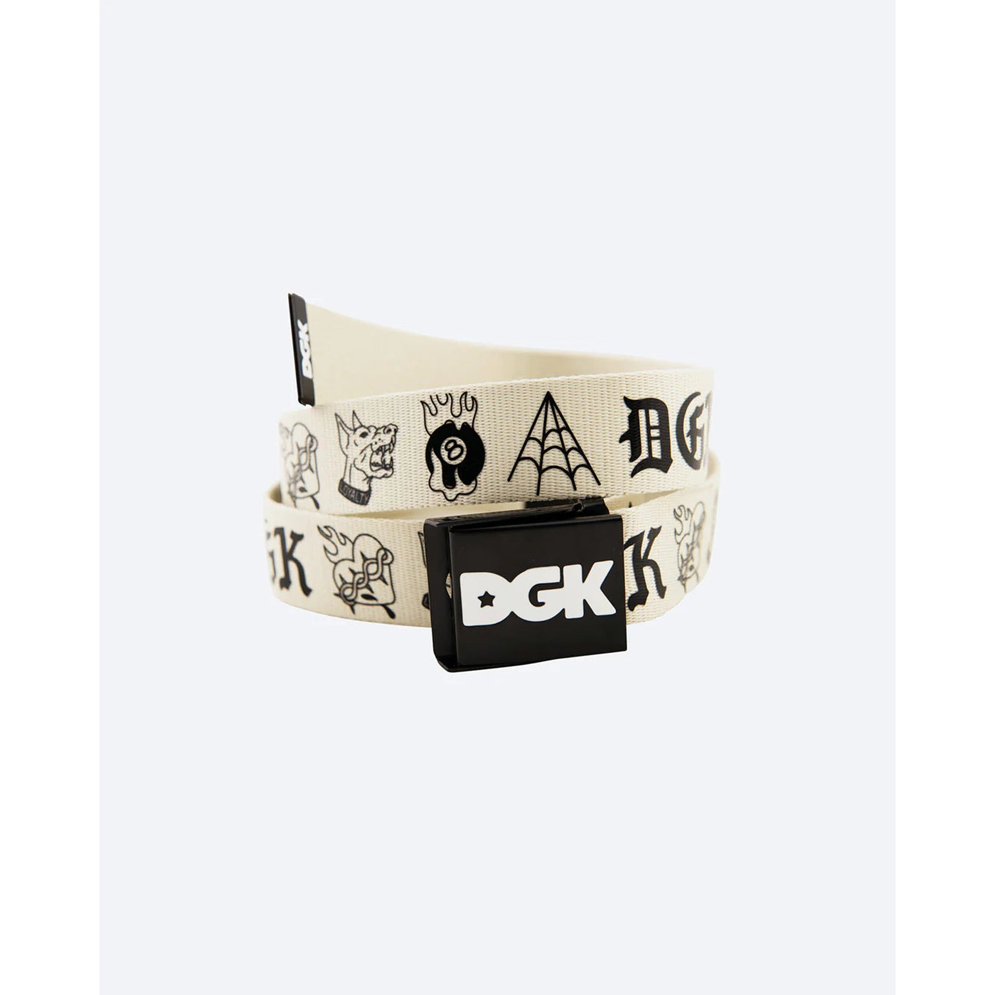 DGK Flash Sand Belt