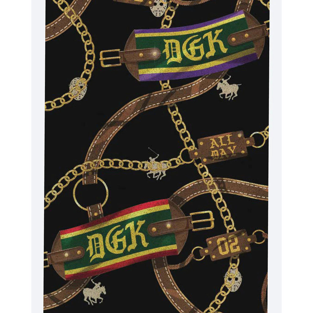 DGK Draped 9" x 33" Skateboard Grip Tape
