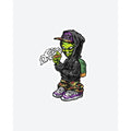 DGK Martian 4" Sticker