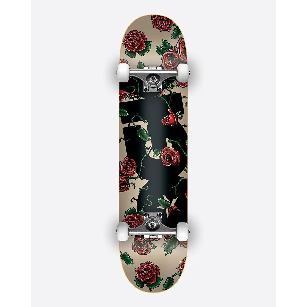 DGK Bloom Sand 8.06" Complete Skateboard Deck
