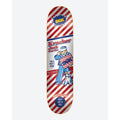 DGK Kracker Curtain 8.25" x 31.61" Skateboard Deck