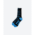 DGK Rose Barb Black Socks
