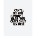 DGK Motto 5" x 5" Sticker