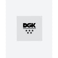 DGK 5-Star 4" Sticker