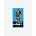 DGK Equalizer 4" Sticker