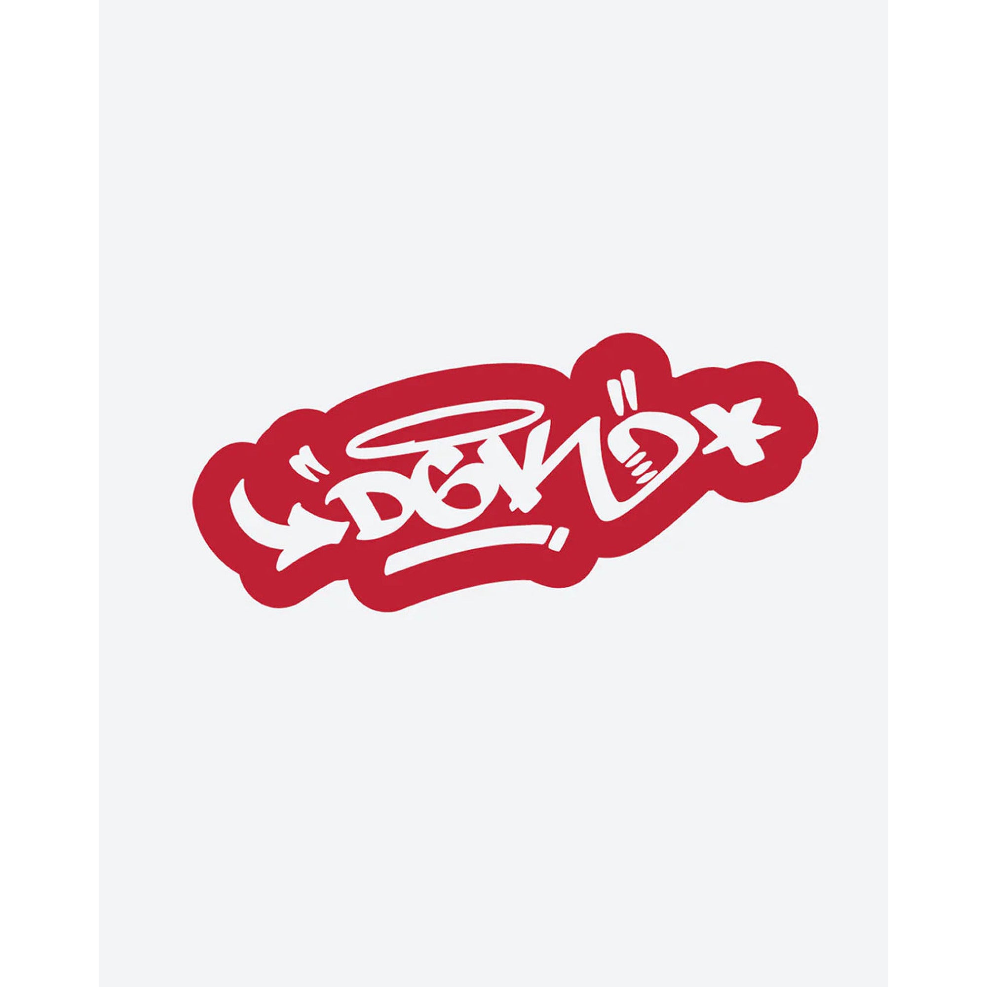 DGK Tagged 5" Sticker
