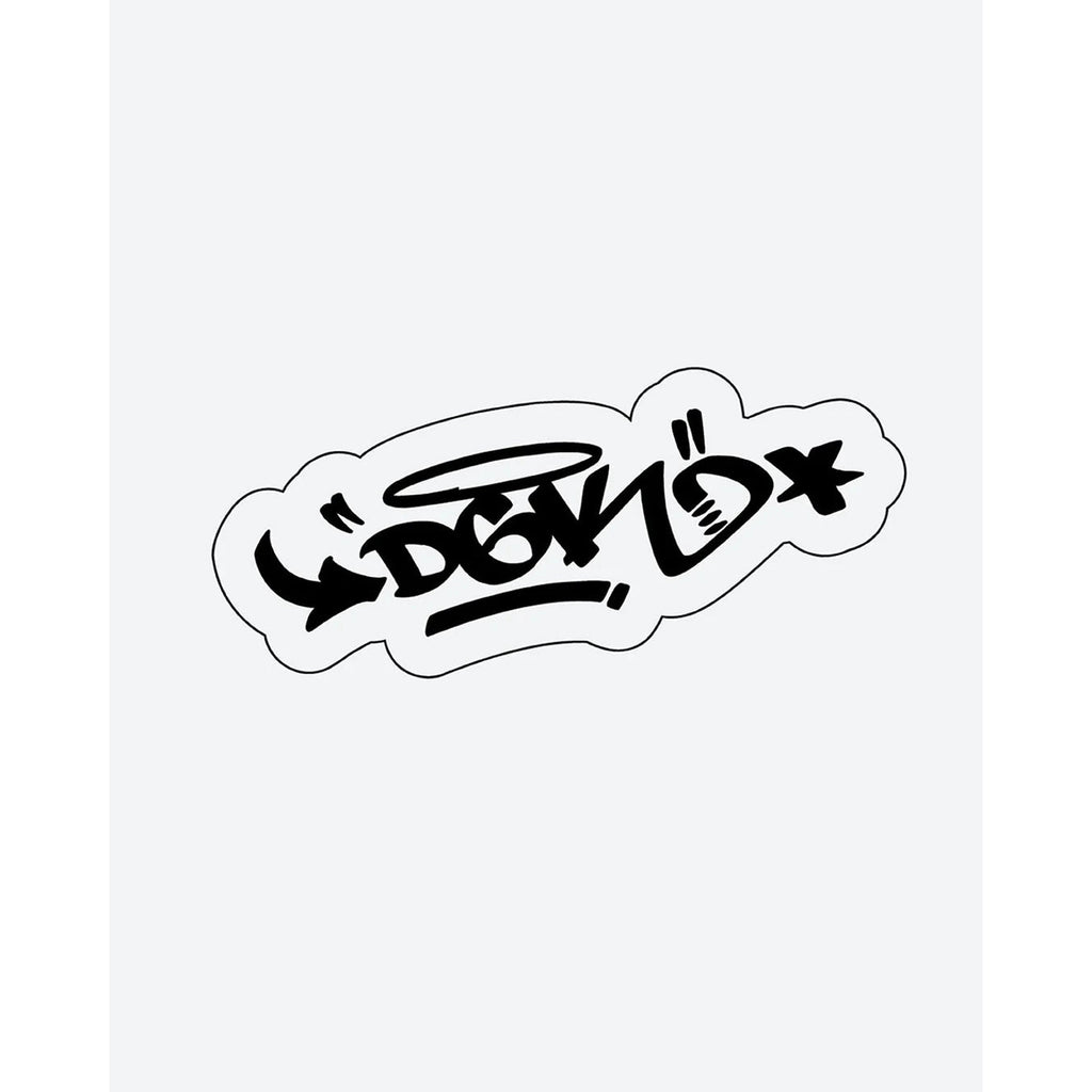 DGK Tagged 5" Sticker