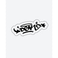 DGK Tagged 5" Sticker