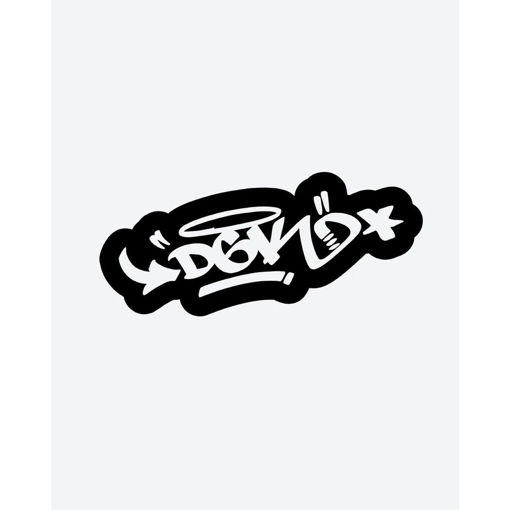DGK Tagged 5" Sticker
