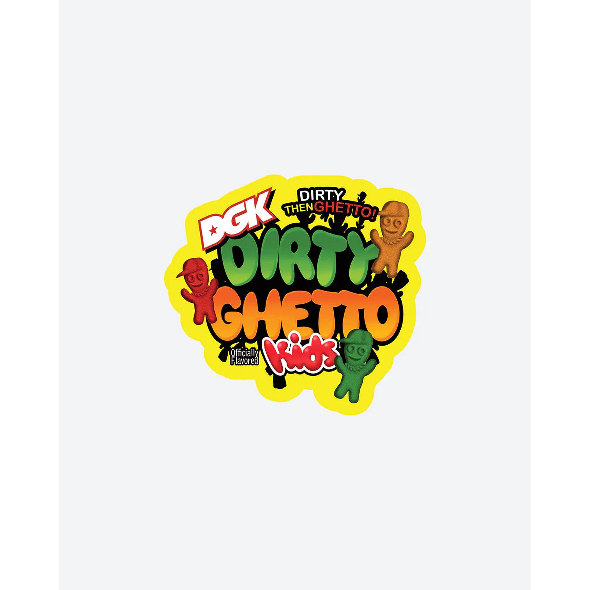 DGK Convenience 4" Sticker