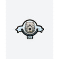 DGK Mascot Sticker