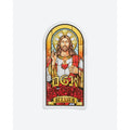 DGK Prince Of Peace 4" x 2.5" Sticker