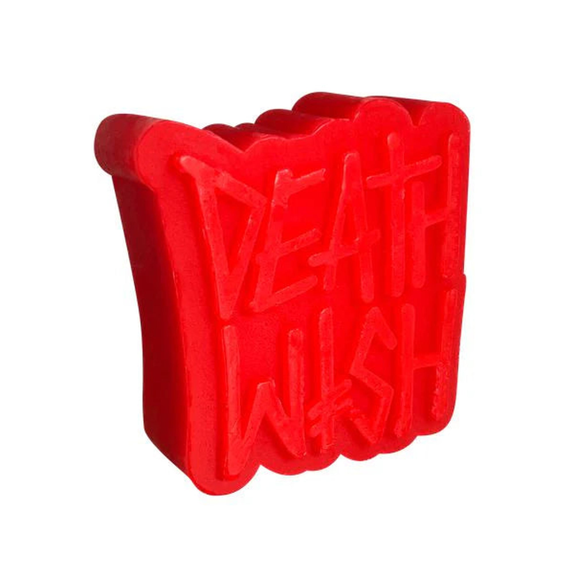 Deathwish Deathstack Red Skateboard Wax