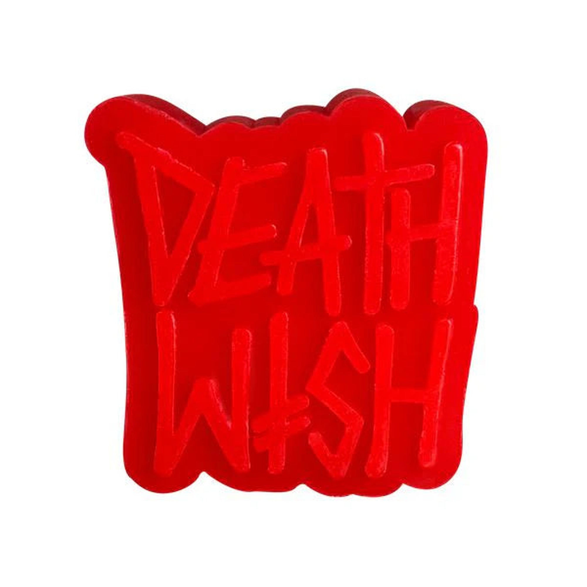 Deathwish Deathstack Red Skateboard Wax
