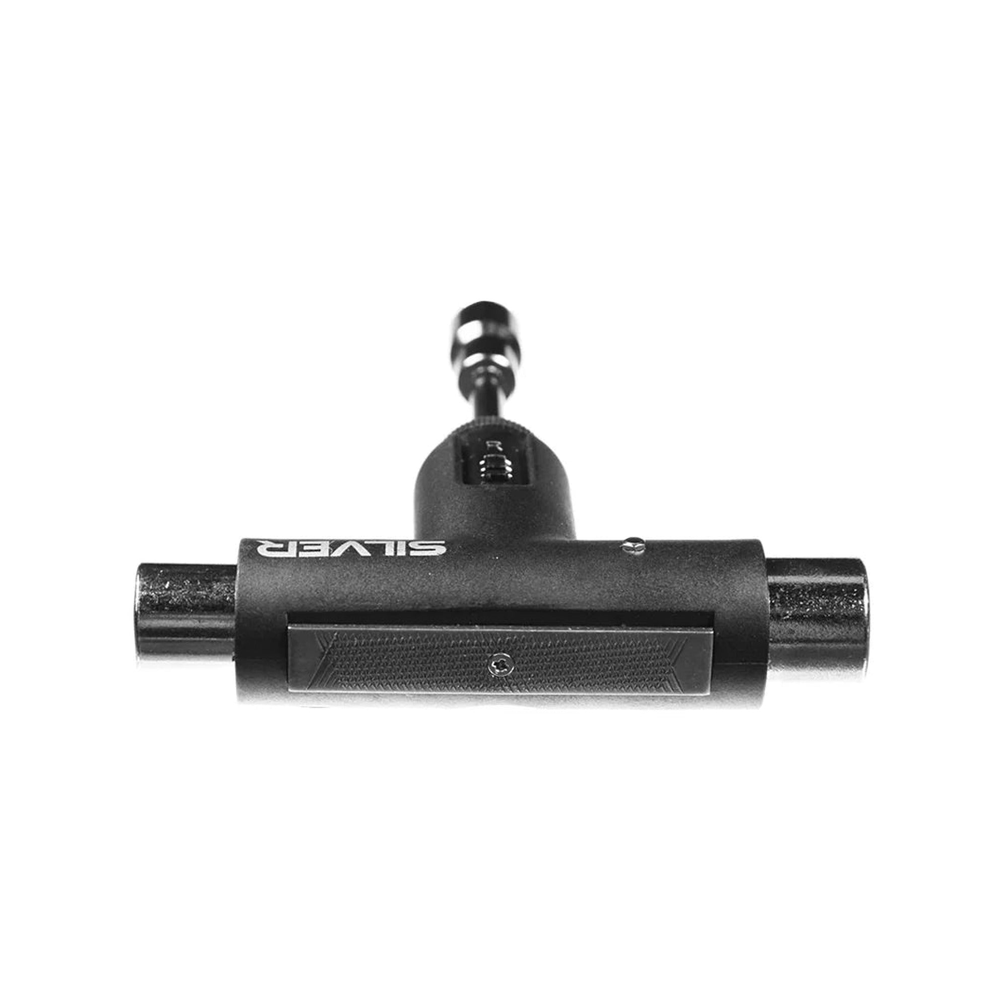 Silver Premium Skateboard Tool Black