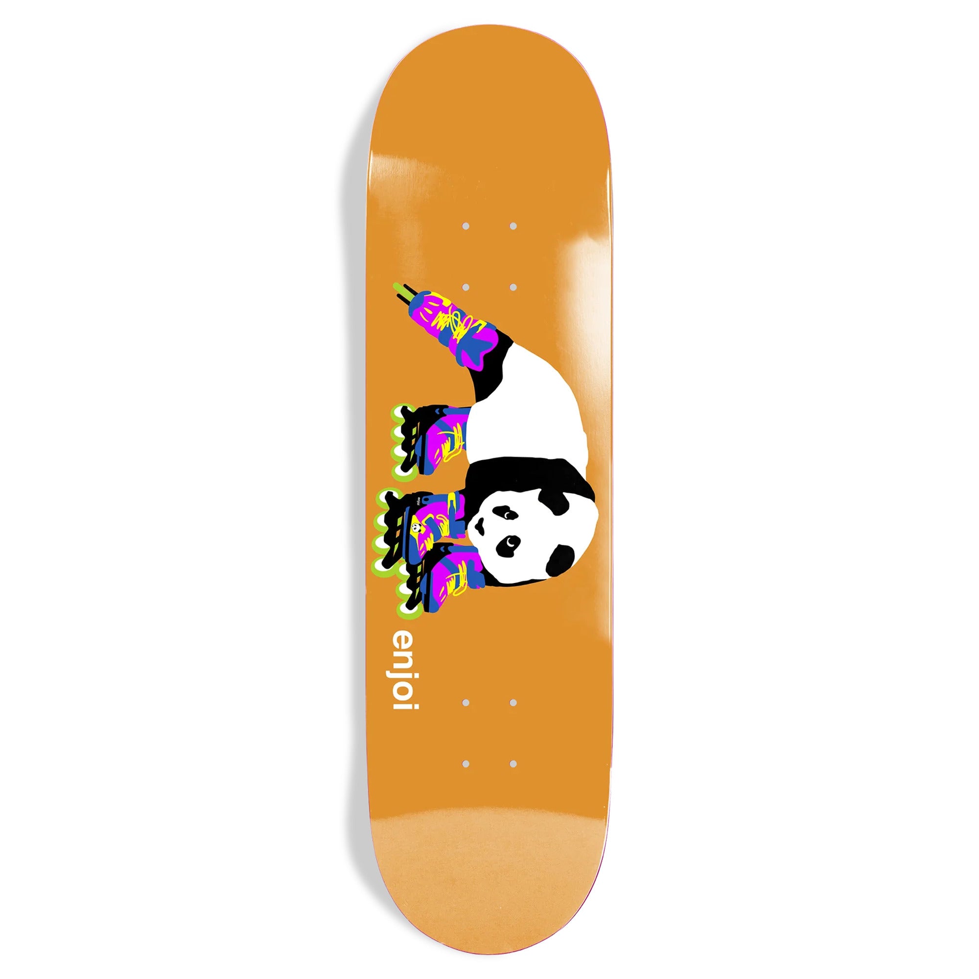 Enjoi Big Box Roller Blades R7 8.5" x 32.2" Skateboard Deck