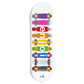 Enjoi Big Box Plastic Spectrum R7 8.25" x 32" Skateboard Deck