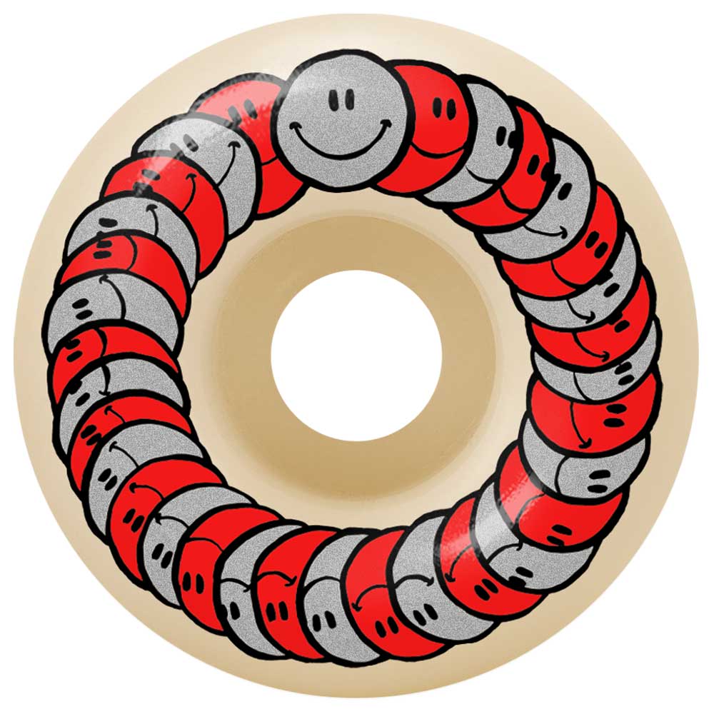 Spitfire F4 (Formula Four) 99D Classic Spanky Happy 54mm Skateboard Wheels