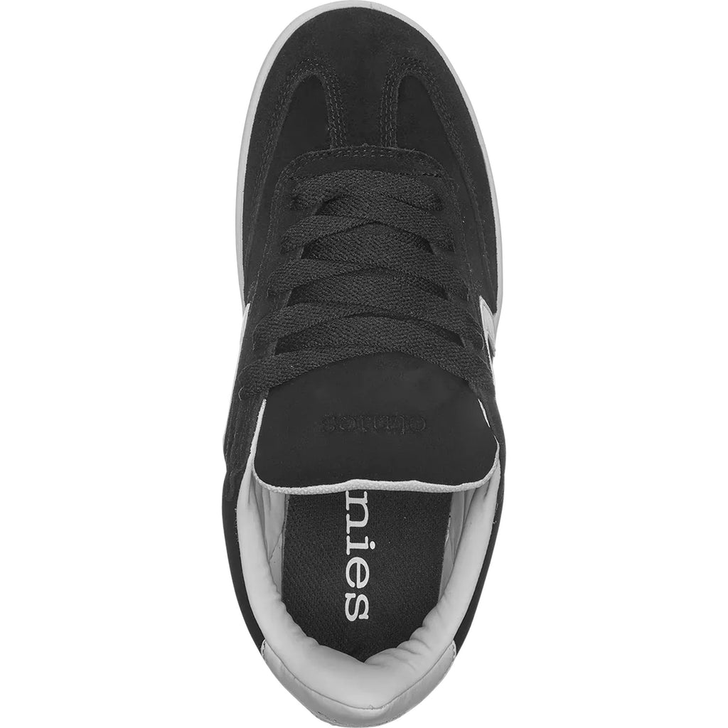 Etnies Locut Black/White Skateboard Shoe