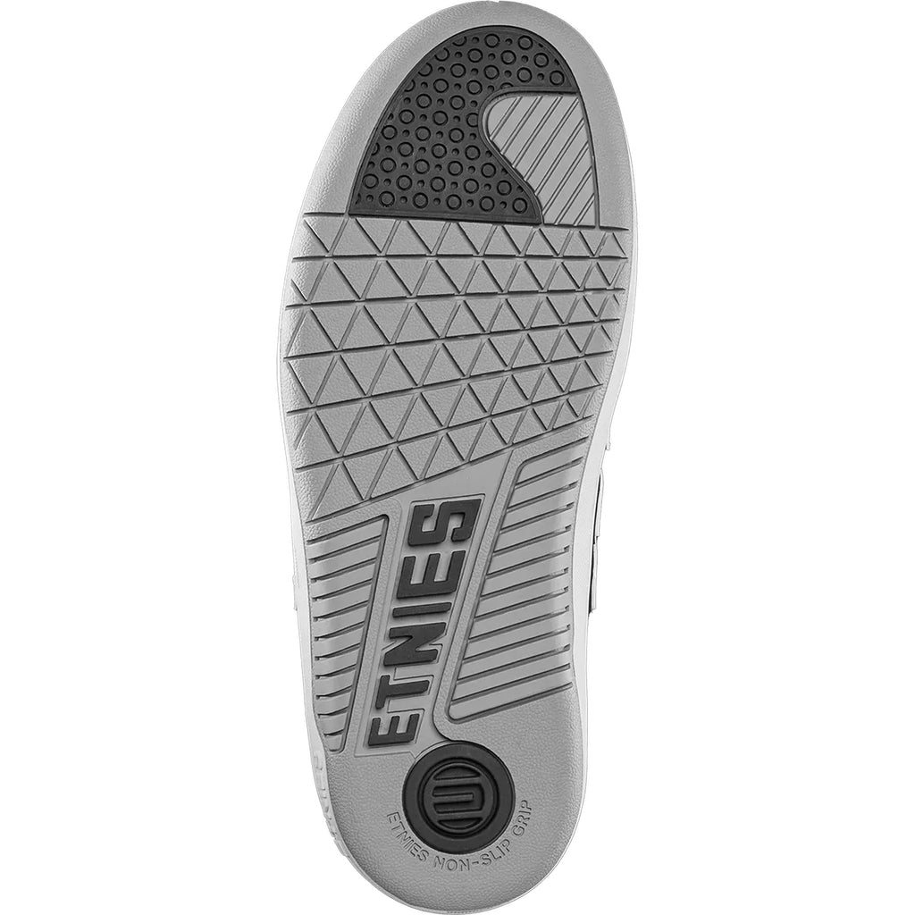 Etnies Locut Black/White Skateboard Shoe