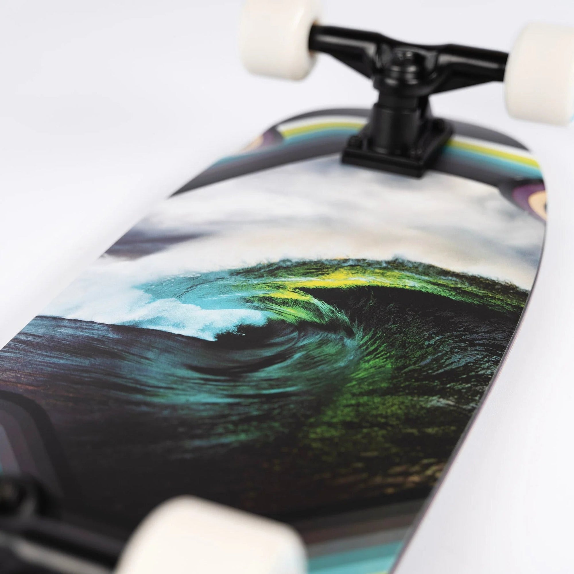 Sector 9 Fat Wave Fury 9.8" x 30" Complete Cruiser
