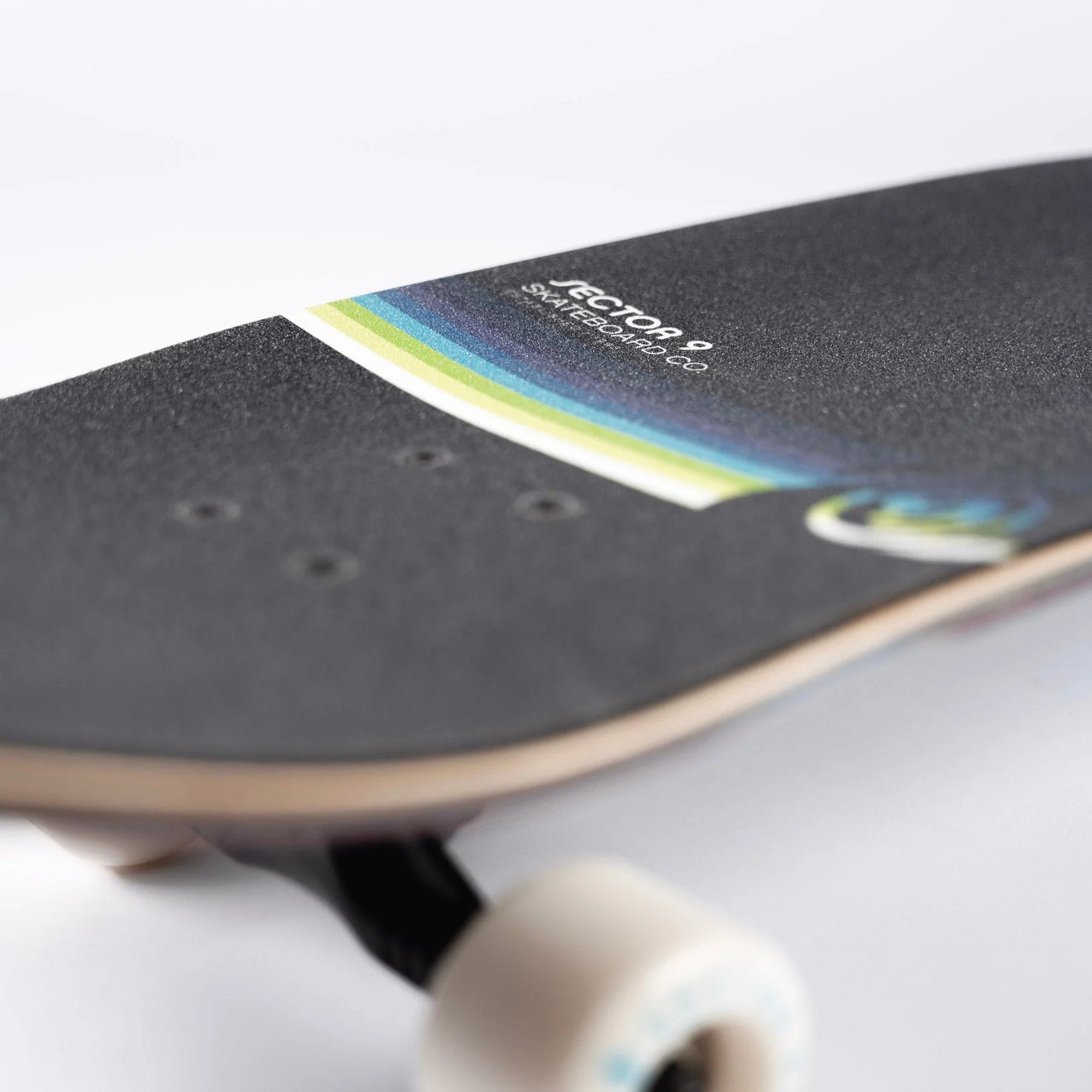 Sector 9 Fat Wave Fury 9.8" x 30" Complete Cruiser