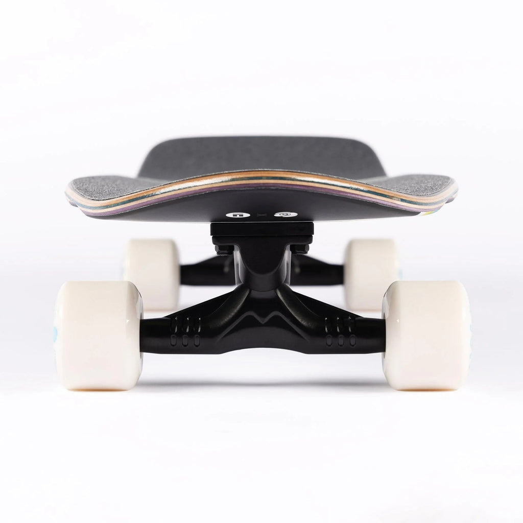 Sector 9 Fat Wave Fury 9.8" x 30" Complete Cruiser