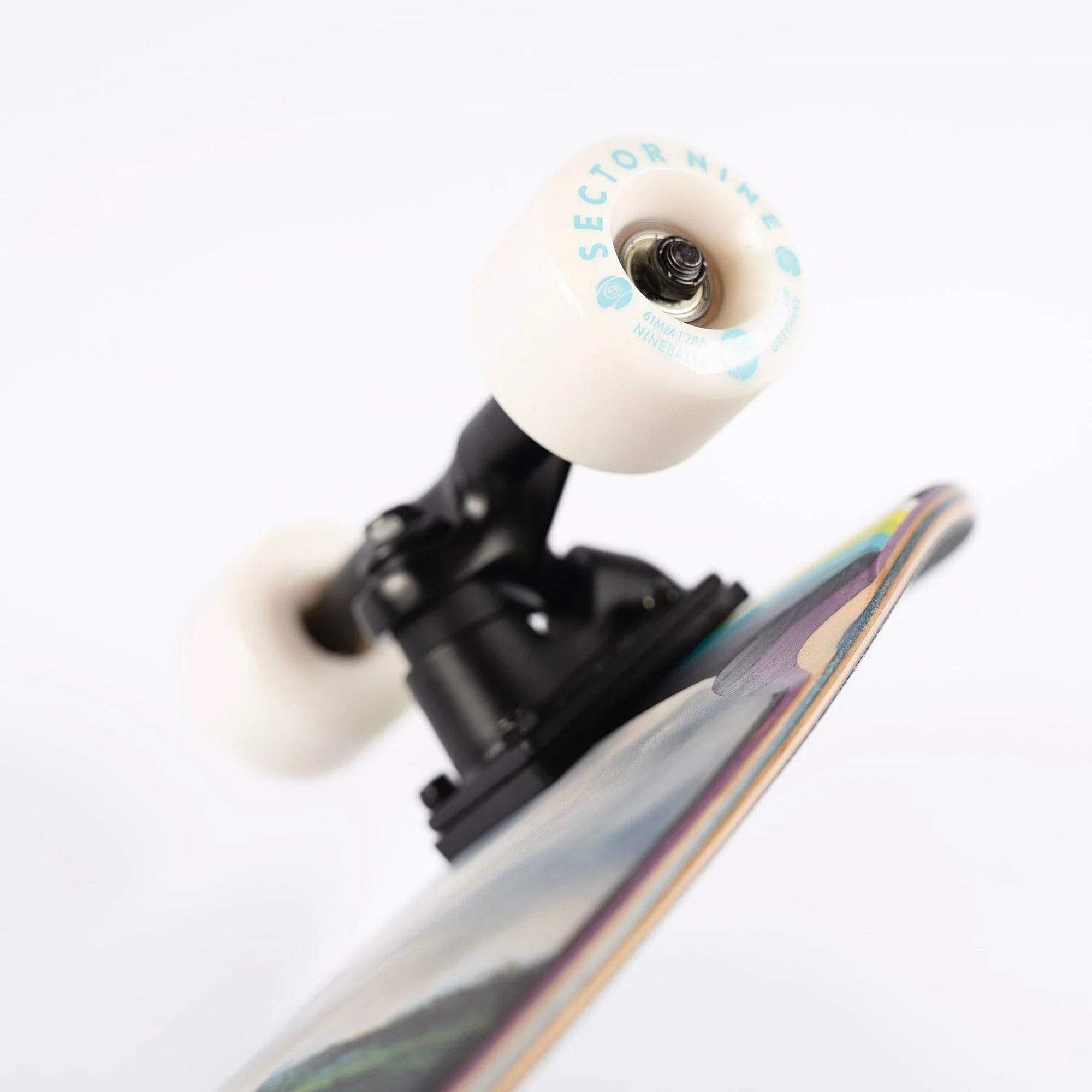 Sector 9 Fat Wave Fury 9.8" x 30" Complete Cruiser
