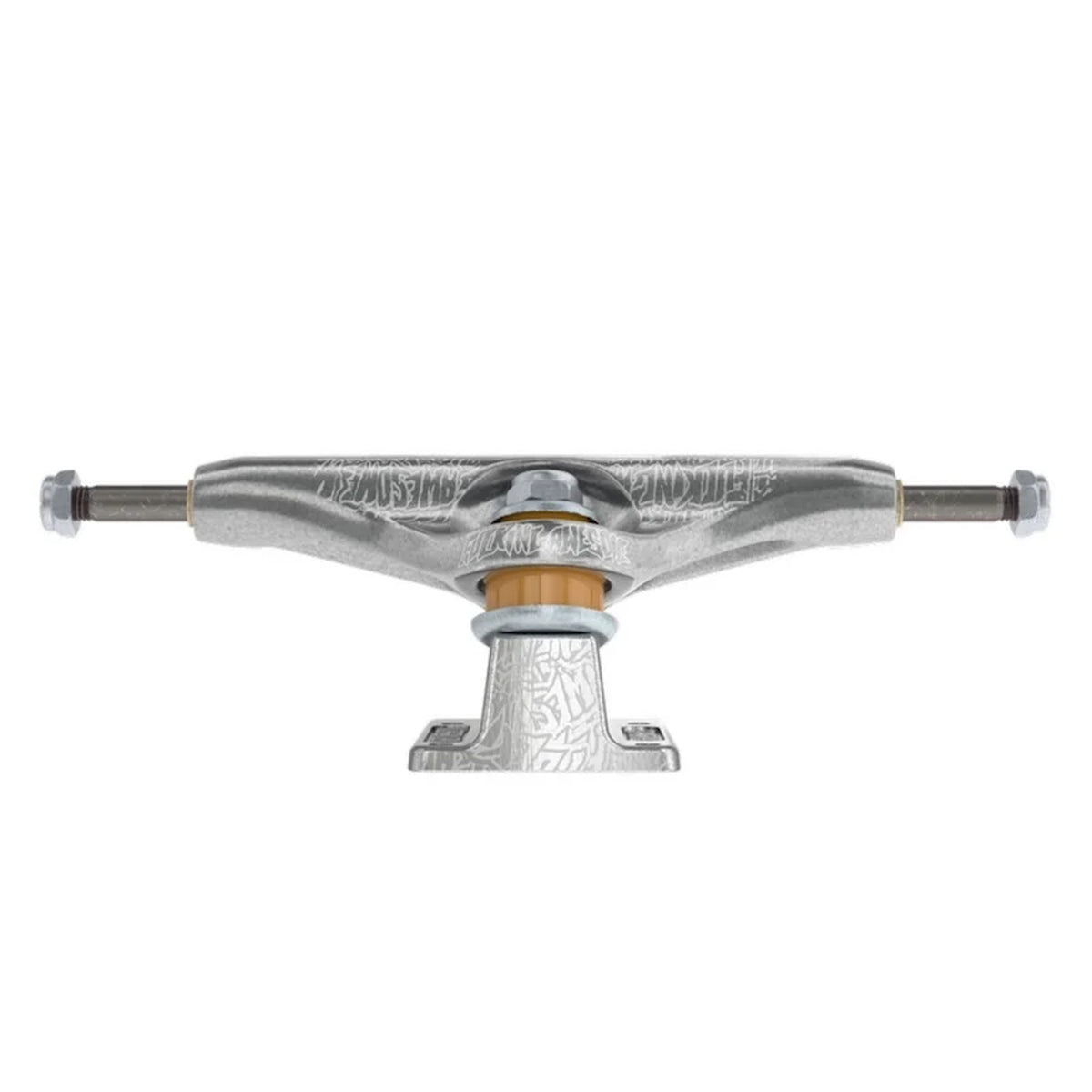 Fucking Awesome x Independent Burnt Stamp Hollow Stage 11 Skateboard Trucks