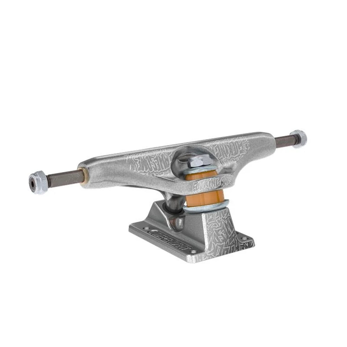 Fucking Awesome x Independent Burnt Stamp Hollow Stage 11 Skateboard Trucks