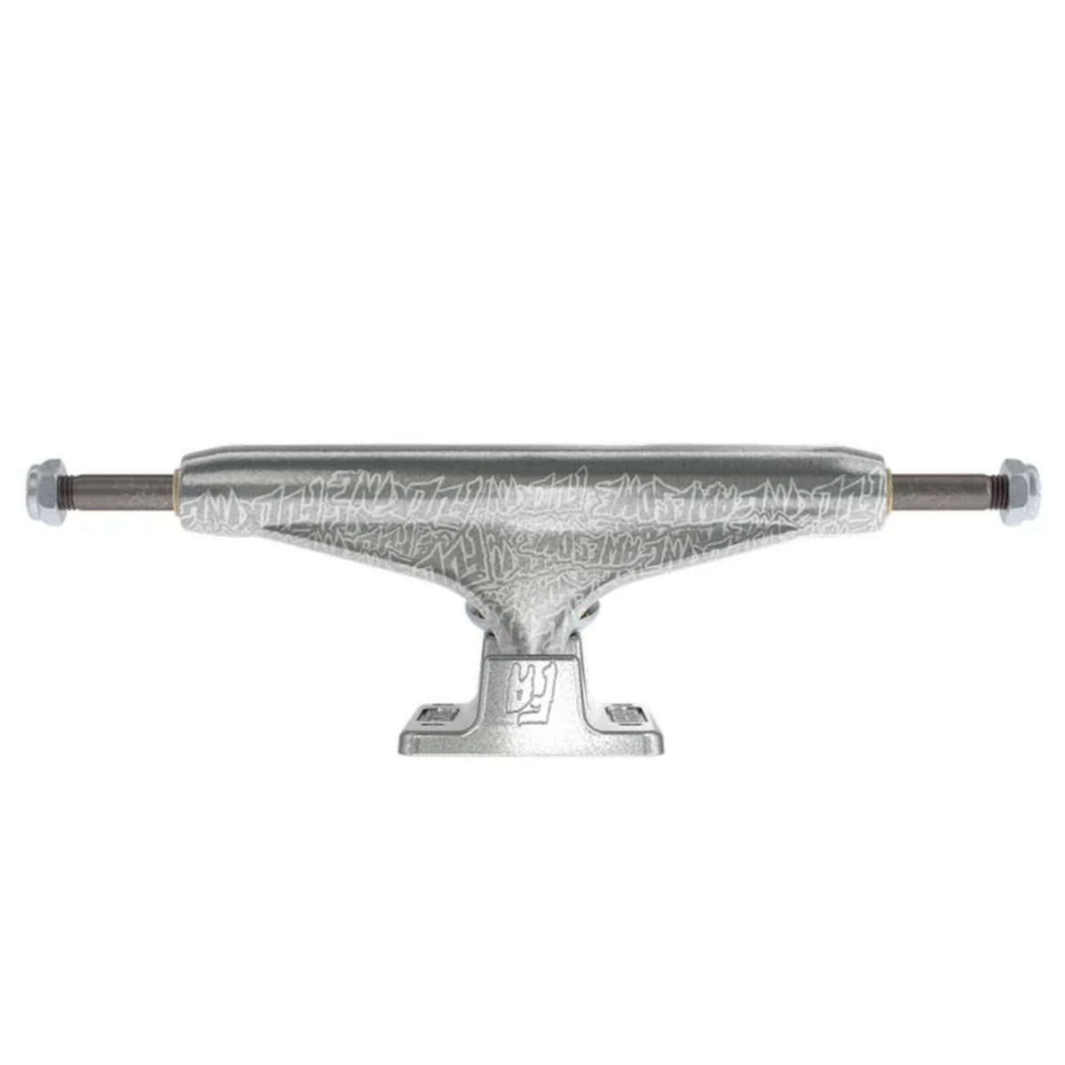 Fucking Awesome x Independent Burnt Stamp Hollow Stage 11 Skateboard Trucks