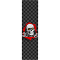 Powell Peralta Ripper Checker 9" x 33" Skateboard Grip Tape