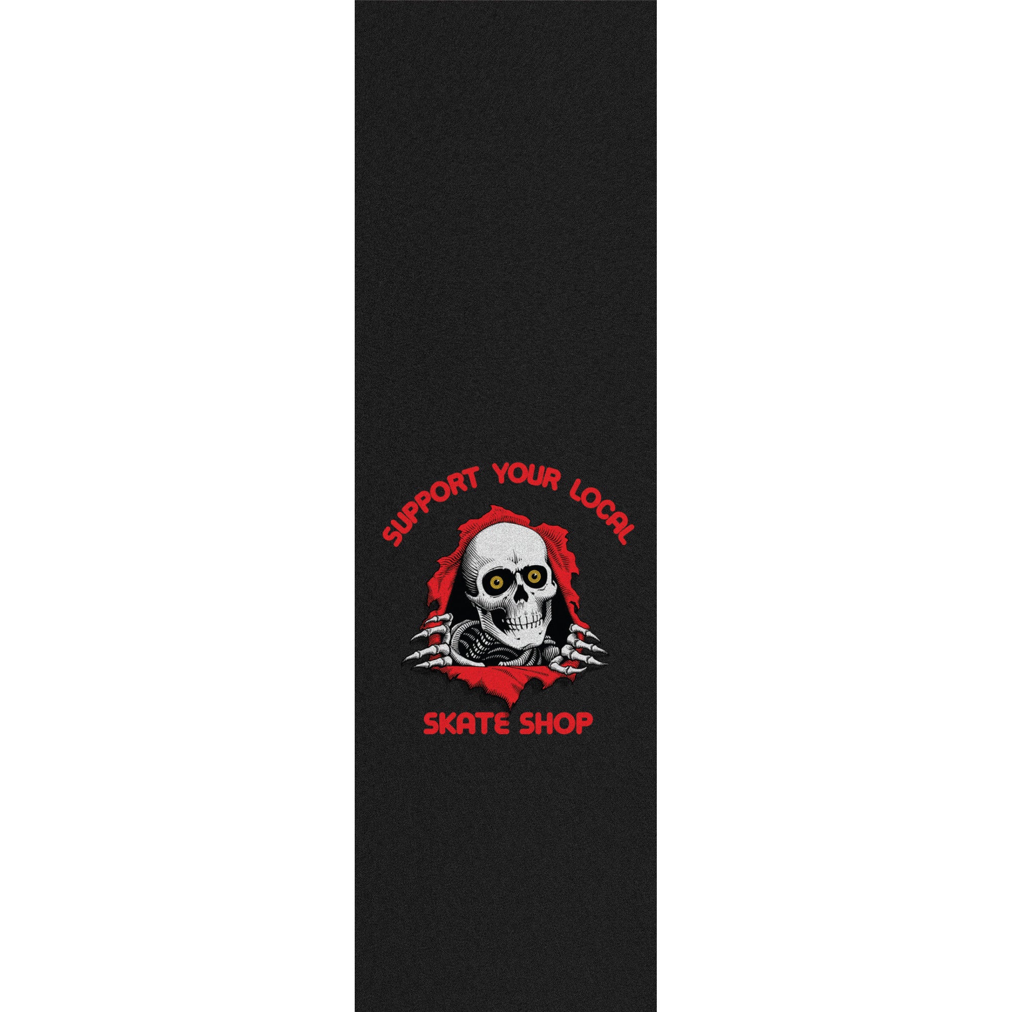 Powell Peralta Support Your Local Skate Shop 9" x 33" Skateboard Grip Tape
