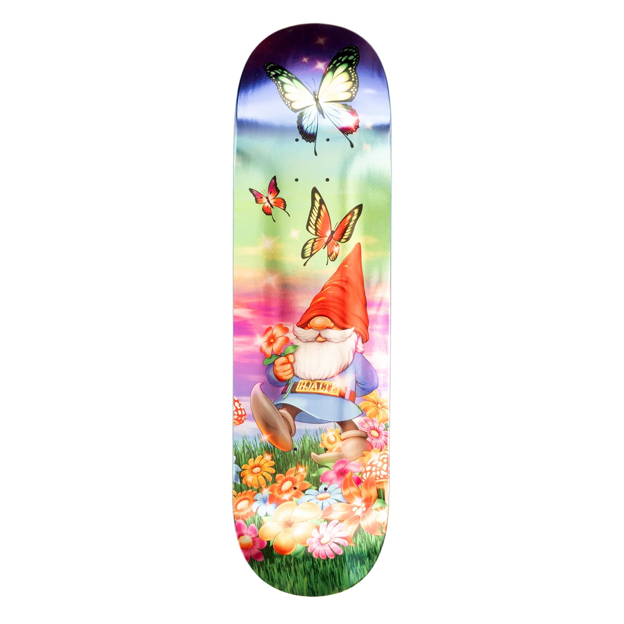 Hardbody Hjalte Princess 8.5" x 32" Skateboard Deck