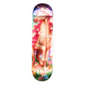 Harbody Unicorn Princess 8.25" x 32" Skateboard Deck