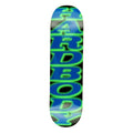 Hardbody Stacked Spot Logo 8.25" x 32" Skateboard Deck