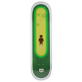 Alien Workshop Yaje Cado 8.5" x 32" Skateboard Deck