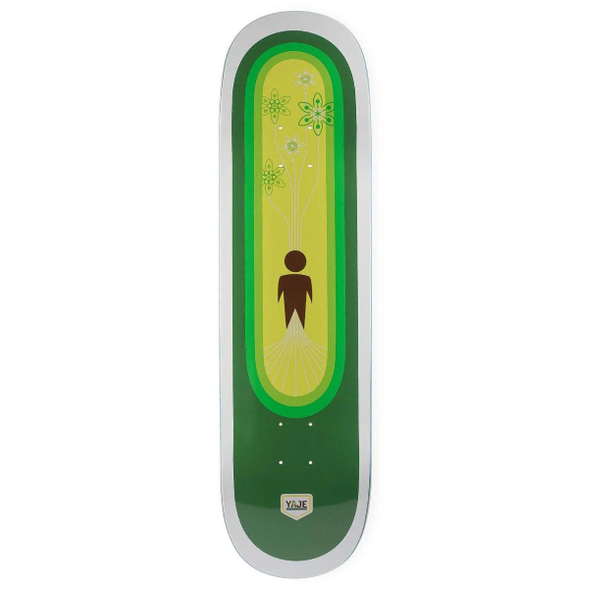 Alien Workshop Yaje Cado 8.5" x 32" Skateboard Deck
